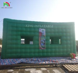 China Commercial Inflatable Cube Tent For Party Event Tents Outdoor Large Inflatable Tent wholesale