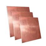 C101 C1011 C10100 Copper Sheet Plate Custom Cut For Antenna Parts