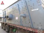 Hot sale triple deck circular vibrating sifter machine sieving machine vibrating