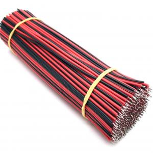 China Red Black Parallel Speaker Cable For Audio Transmission Communication wholesale