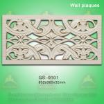 High quality PU wall plaques