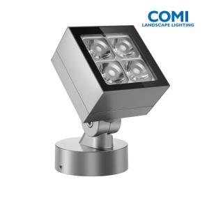 China RGBW DMX512 Led Garden Spotlight RDM 20W 30W 4000K For Landscape Lighting wholesale