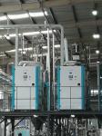 Crystallizing Dehumidifying Hopper Dryer PET TPU Extrusion Twin Tower Dryer