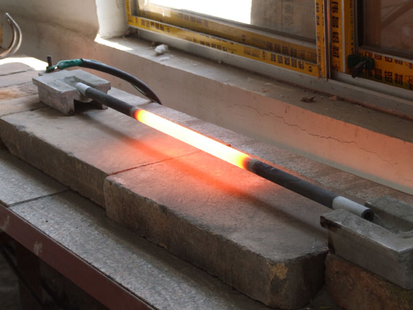 Nitrogen-Resistant Silicon Carbide Heating Element with 1500°C Max Service Temp and Customized Size