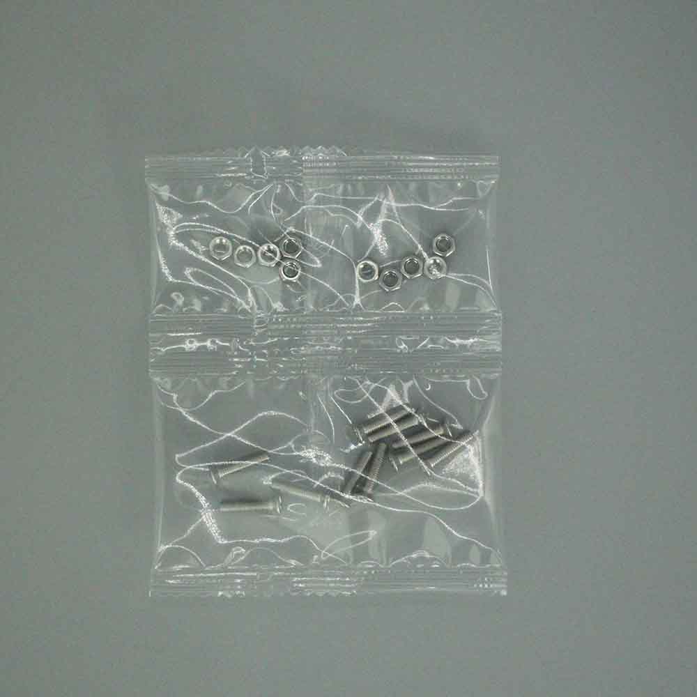 Automatic furniture connectors fasteners fittings furniture accessories packing machine