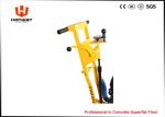 Removing Paint Concrete Floor Planer Machine Changeable Drum Assembly
