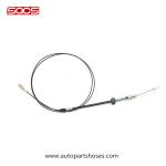 Manufacturer European Cars Brake Cable OEM 7450049 for Benz