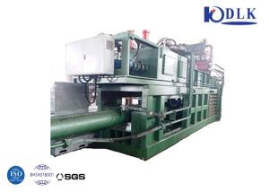 China SGS Manual 27.5kw Horizontal Baling Machine wholesale