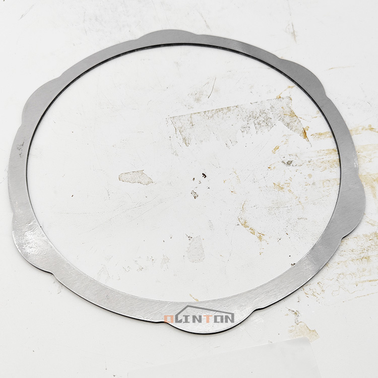Separation Plate for Hitachi 3094376 ZX330 Hydraulic Pump Parts in Construction Works