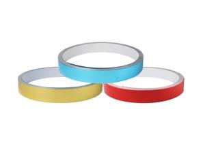 China Silver Mirror Building Construction Aluminum Material Color Coated Metal Strip wholesale