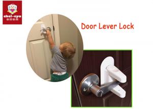 China Lever Handle Cover Child Safety Door Locks 54.5*36*34 CM Carton Size wholesale