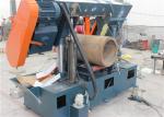 3kw Cut Diameter 300mm Horizontal Band Saw Machine