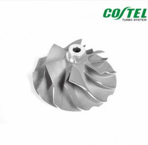 China 38mm Turbo Compressor Wheel , Engine Spare Parts For GT35 Garrett Cartridge wholesale
