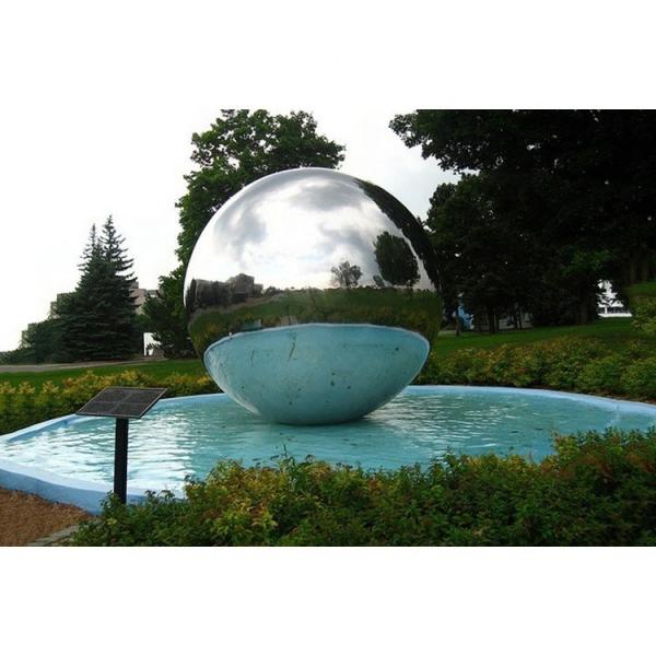 Mirror Polished Stainless Steel Sphere Hollow 1000MM Large Gazing 40 Inch 48