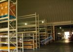ISO Approval Carton Flow Rack Warehouse Pallet Racking Maintenance Free