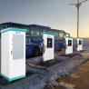 Buy cheap Liquid Cooling Outdoor Electric Vehicle Charging Station Split Type 720kw 600kw from wholesalers