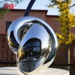 Metal Sculpture Art For Outdoor Settings Crafted With Precision Enhances The