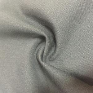 China Gray Color Lightweight Jersey Knit Fabric Knitting Style For Coats / Dress wholesale