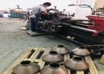 SR LR Wrought 317L Sch10s 180 Degree Pipe Elbow
