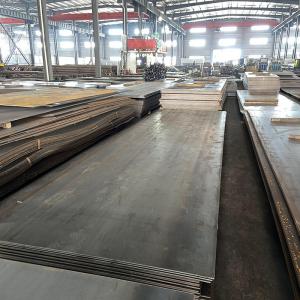China API 2H Grade 50 Q235 Mild Steel Plate For Shipbuilding Marine Offshore 25mm 10mm Thick wholesale