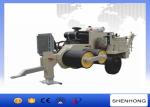 ISO Cable Tensioner Overhead Line Stringing Equipment 630 MM Bullwheel Bottom