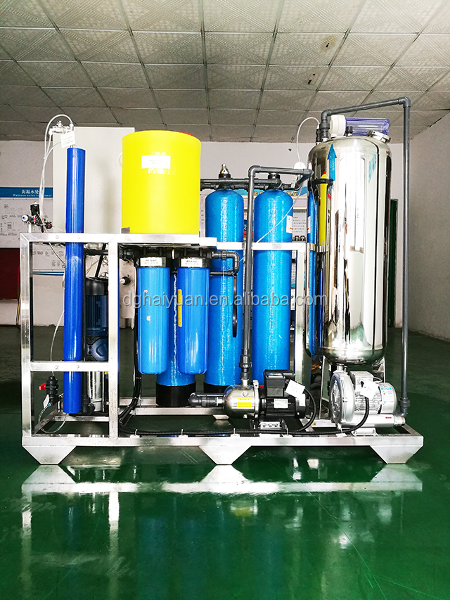 water treatment filter ROreverse osmosis system Commercial water purifier