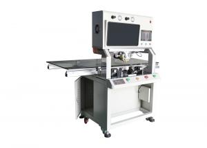 China 610DH Pulse Heating LCD Repair Bonding Machine Automatic PLC Control Long Life on sale