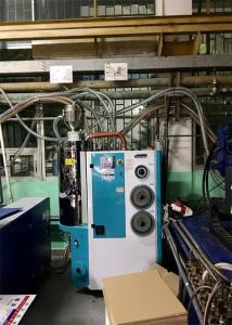 China Plastic PA Injection Honeycomb Dehumidifying Dryer Compact OCD-80/80H wholesale