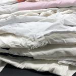 Soft General Cleaning 40kg/Bale 25cm Recycled T Shirt Rags