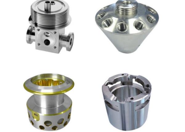Precision CNC Machining Parts in Stainless Steel 410 for Engineering and