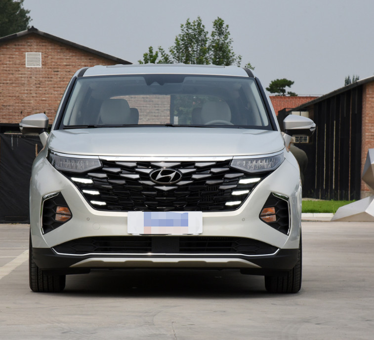 New or Used Diesel or Gasoline Vehicles Hyundai Custo 2021 380TGDi Mid-large size MPV 5 Door 7 seats Good Price