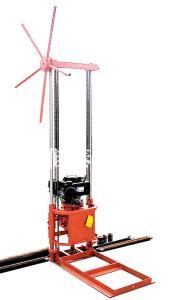 China Customized OEM 30 Meters Depth Portable Water Well Drilling Rig wholesale