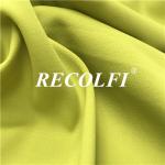 Upf 50 Recycled Spandex Fabric Skin Friendly Feel For Uk Luxury Bikini Sets
