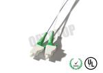 Single Mode Fiber Optic Jumper Cables