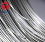 201 304 316 Welded Stainless Steel Tube Syringe Needle Tube ASTM A269 Standard