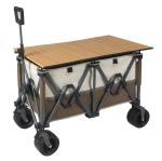 Outdoor Garden Heavy Duty Utility Portable Large Capacity Camping Collapsible