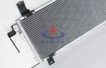 2002 Mazda 6 condenser , Aluminum Auto AC Condenser OEM GJYA6148ZA