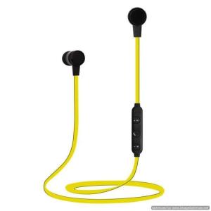 China Mobile Phone sports earbuds headphone without wire mini wireless earphone for android and iphone wholesale