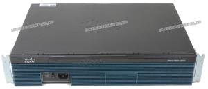 China Cisco2911/K9 2911 Integrated Services Router With Gigabit Ethernet Port wholesale