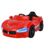 12V Battery Operated Electric Ride On Car with Two Seater and Music for Kids in