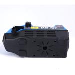 Hydraulic Foam Washing Machine For Cars Light Weight Aluminium Material