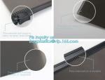 PP slider bag / PP zip seal bag, ziplock bags slider zipper pvc packing