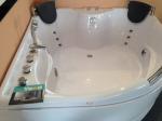 acrylic whirlpool hydra massage bathtub Made in Hangzhou