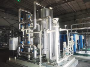 China Industrial Argon Recovery and Purification Skid with Dry Primary Purification wholesale
