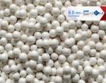 Density 4.0g / Cm3 Zirconium Oxide Beads Zirconia Ceramic Balls 4 - 10mm Size