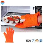 kitchen funky silicone oven mitts hot pot gloves amazon holder sets