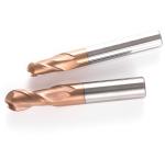 Tungsten Steel CNC Milling Tools For Die Steel Cast Iron Stainless Steel