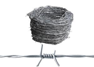 China 100meter Roll Length Concertina Razor Coil Hot Dipped Galvanized Barbed Wire wholesale