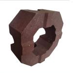 Industrial Furnaces Little SiO2 Content Chrome Corundum Brick for Glass Furnace