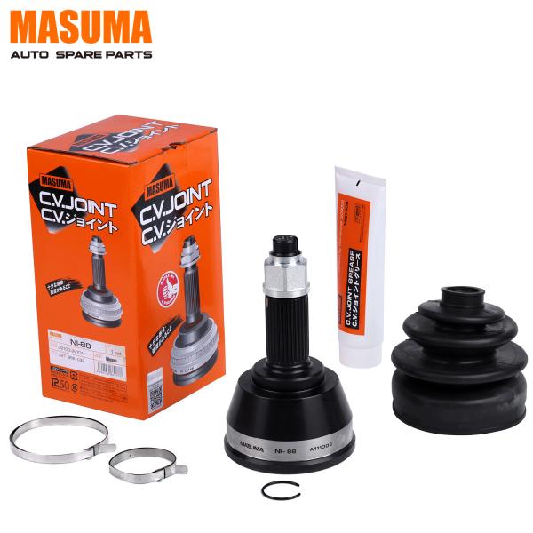 Japanese Car Model NI-88 MASUMA Auto Inner CV Joints CVJ KE9 2000cc 39211-1AA0A
